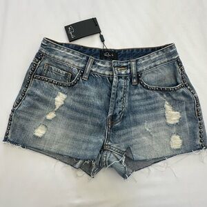 Rails Austin vintage with Studs